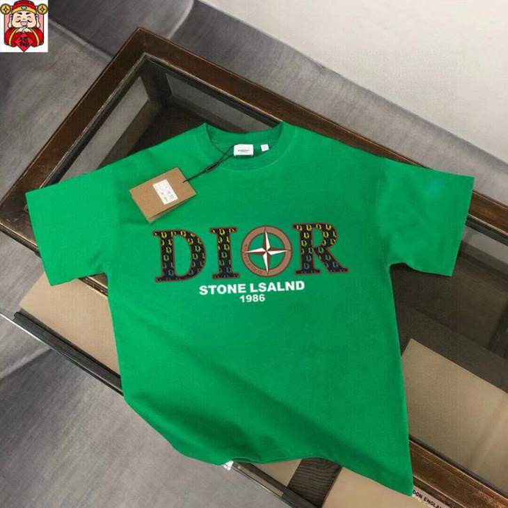 Picture of Dior T Shirts Short _SKUDiorM-5XLkdtr2316201